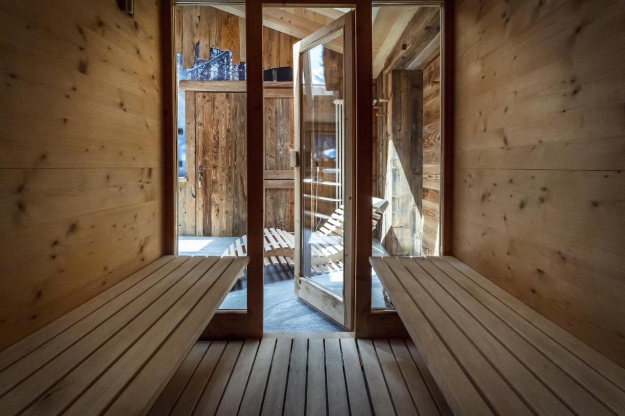 Francois Boutique Rooms - Matterhorn Retreat & Spa In Cervinia Breuil-Cervinia Exterior photo