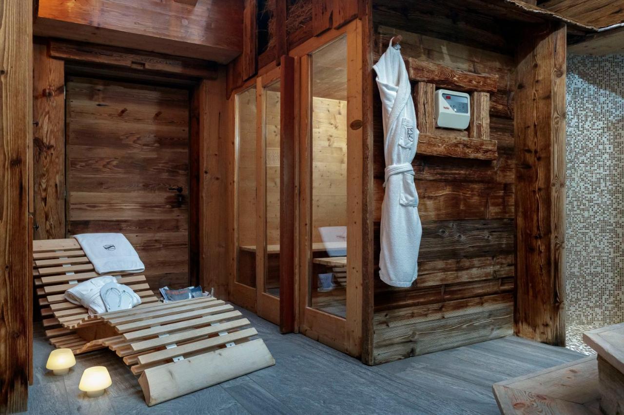 Francois Boutique Rooms - Matterhorn Retreat & Spa In Cervinia Breuil-Cervinia Exterior photo