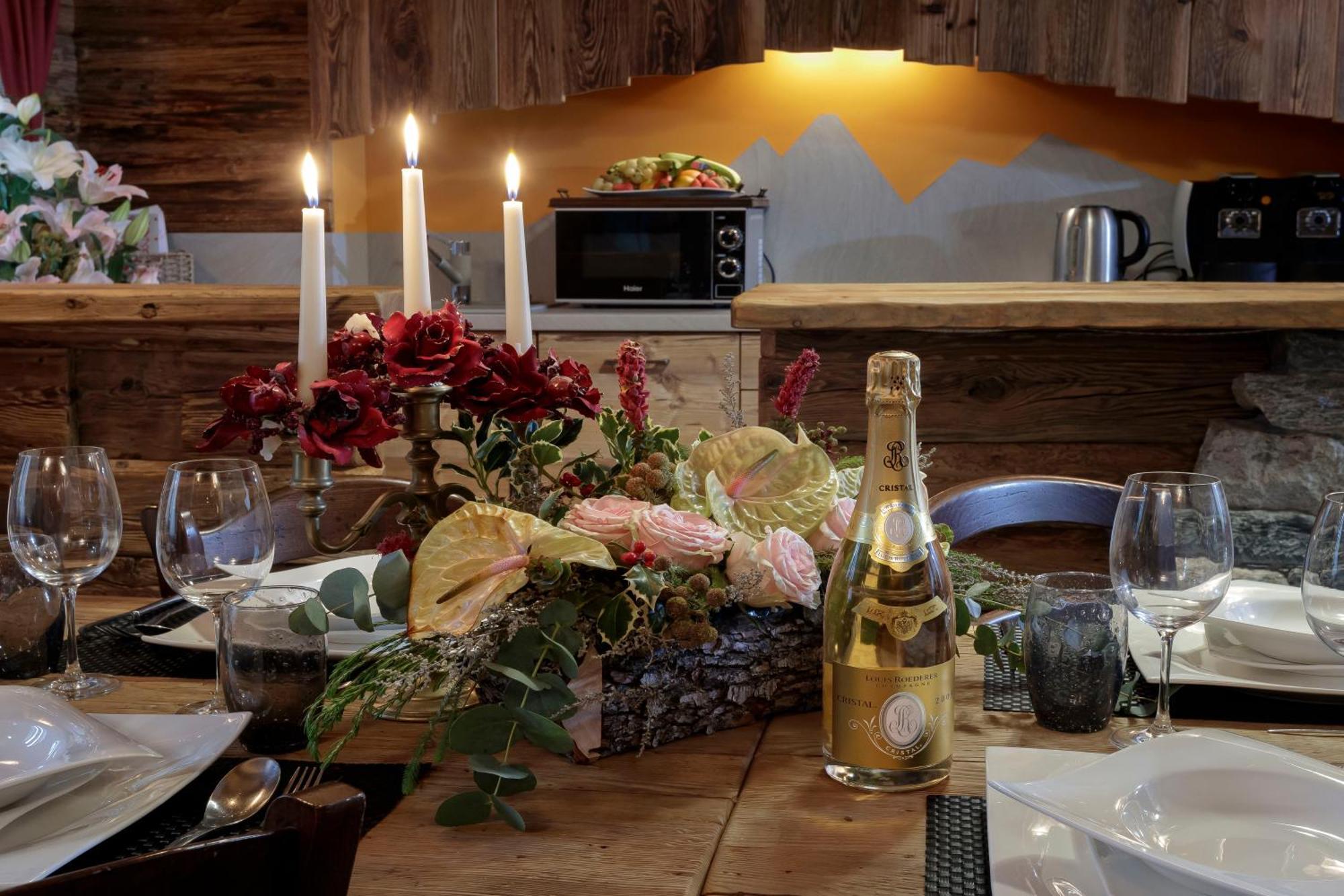 Francois Boutique Rooms - Matterhorn Retreat & Spa In Cervinia Breuil-Cervinia Exterior photo