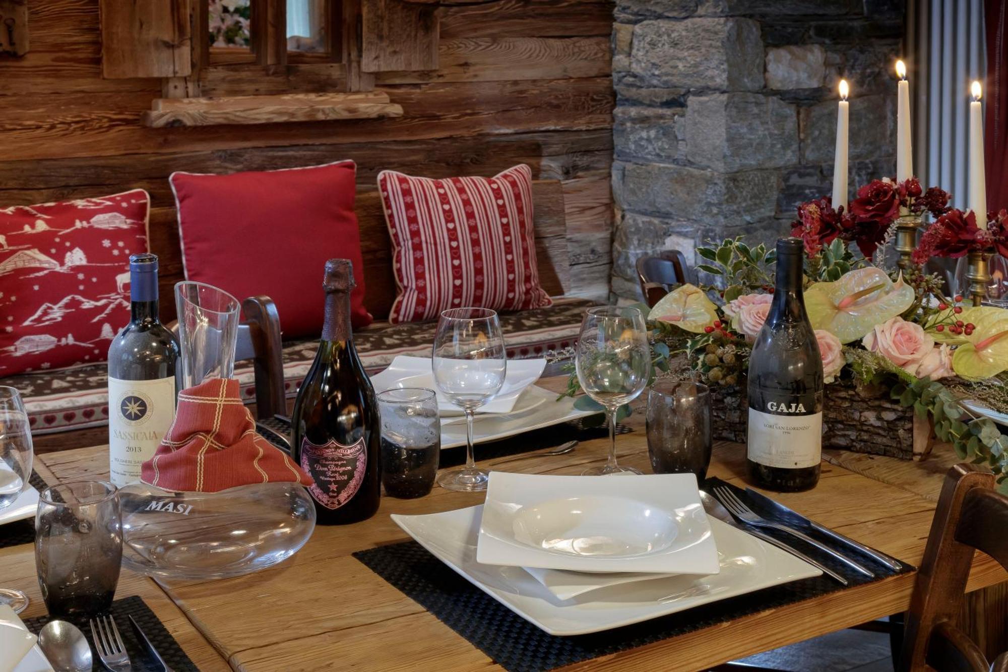 Francois Boutique Rooms - Matterhorn Retreat & Spa In Cervinia Breuil-Cervinia Exterior photo