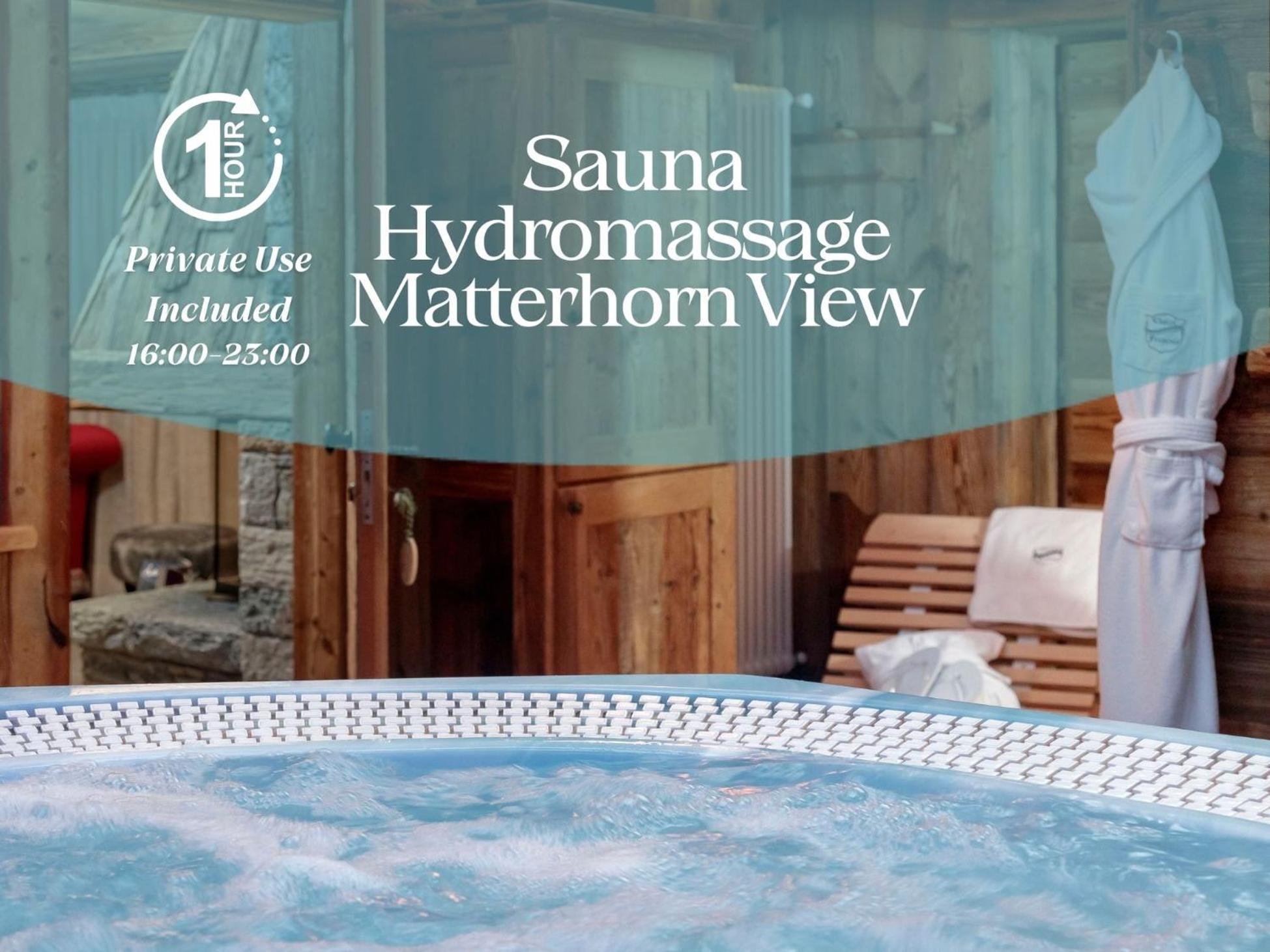 Francois Boutique Rooms - Matterhorn Retreat & Spa In Cervinia Breuil-Cervinia Exterior photo