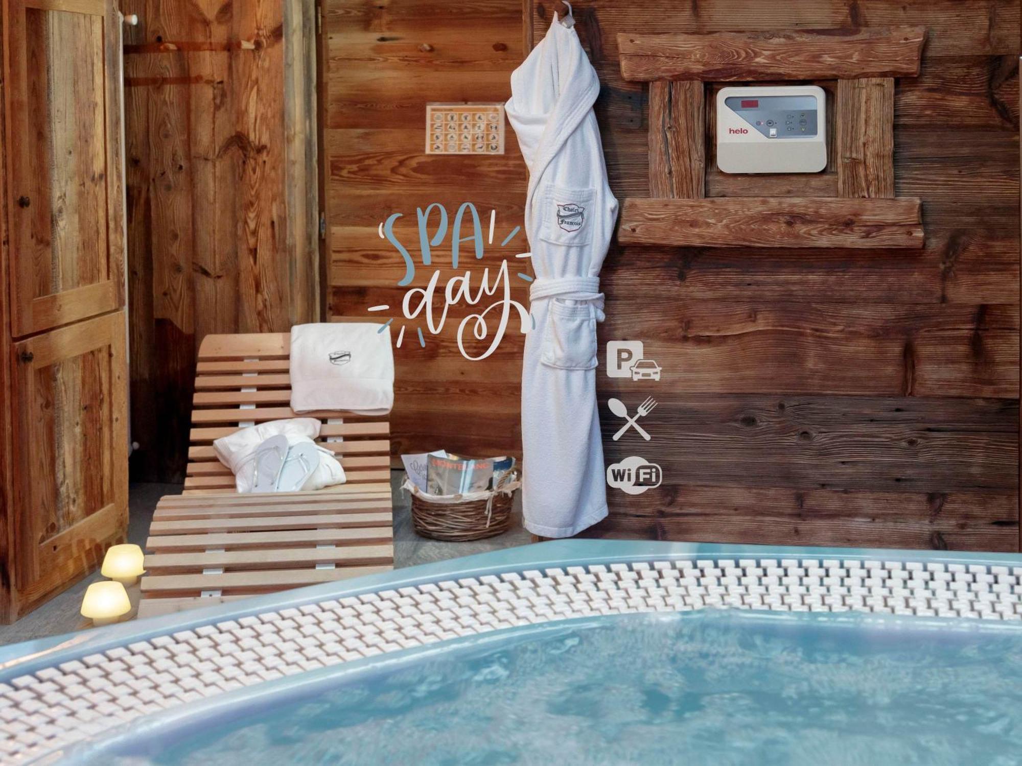 Francois Boutique Rooms - Matterhorn Retreat & Spa In Cervinia Breuil-Cervinia Exterior photo